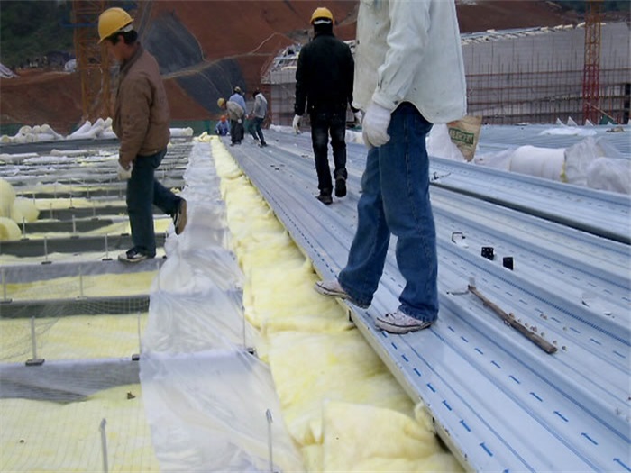 高碑店安吉县体育馆网架